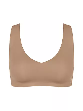 SLOGGI | Bustier ZERO FEEL 2.0 nostalgic brown | 